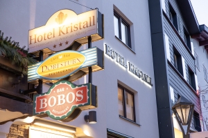 Hotel Kristall